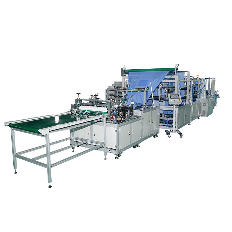 一次性手術衣制造機